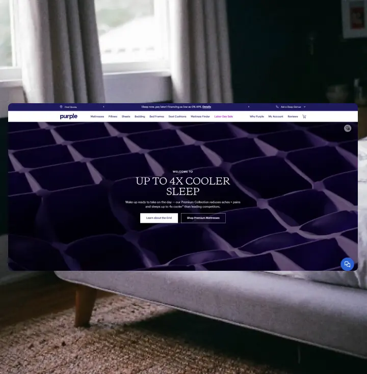 Commerce & POS for a NASDAQ-listed retailer