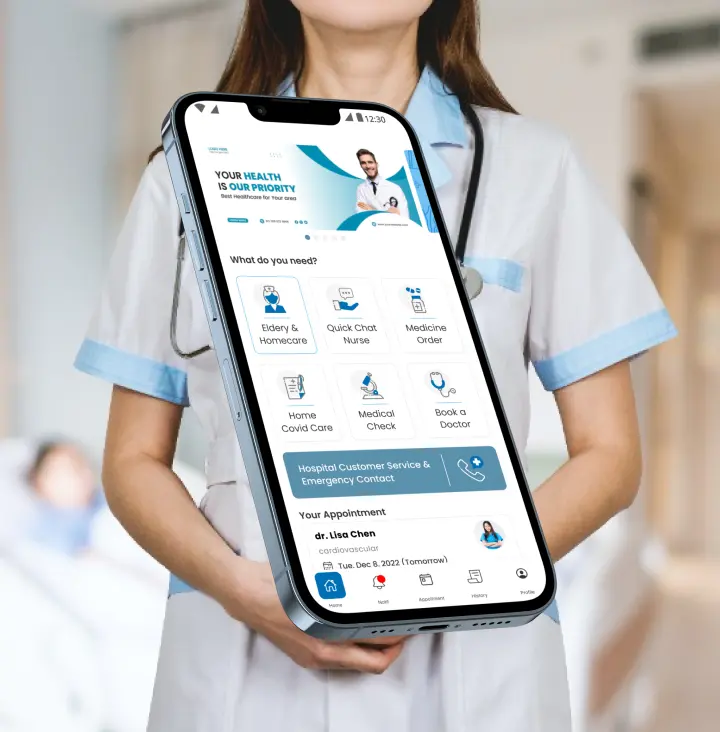 Telemedicine App