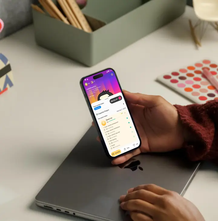 Capacitor Mobile App
