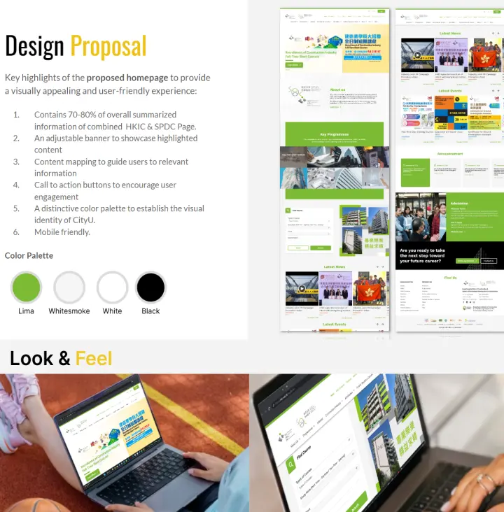 Rebranding Proposal