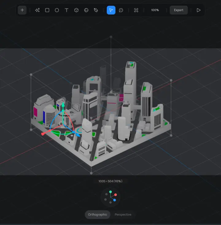 3D Design