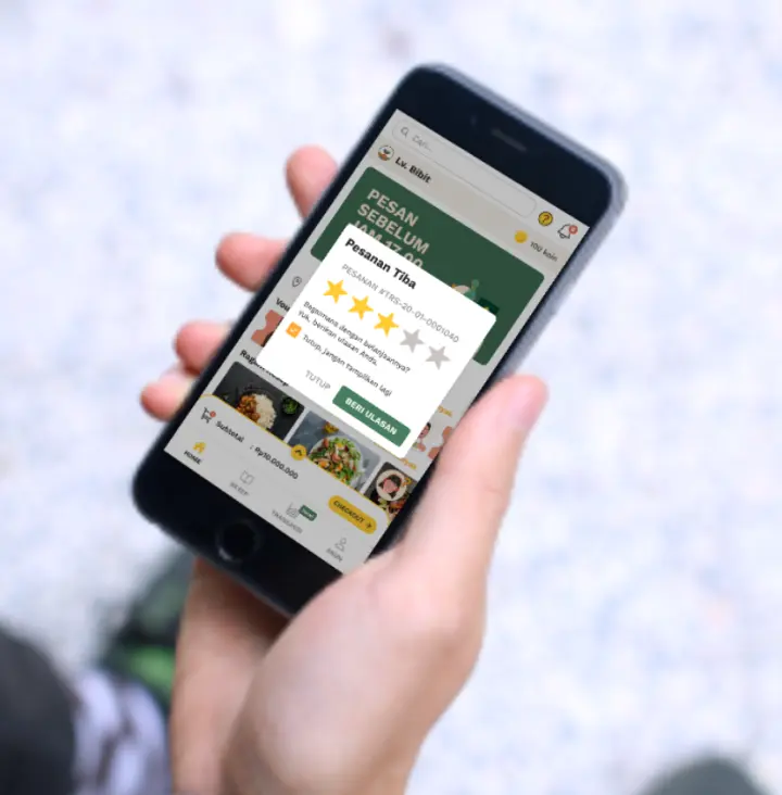 Pasarnow App
