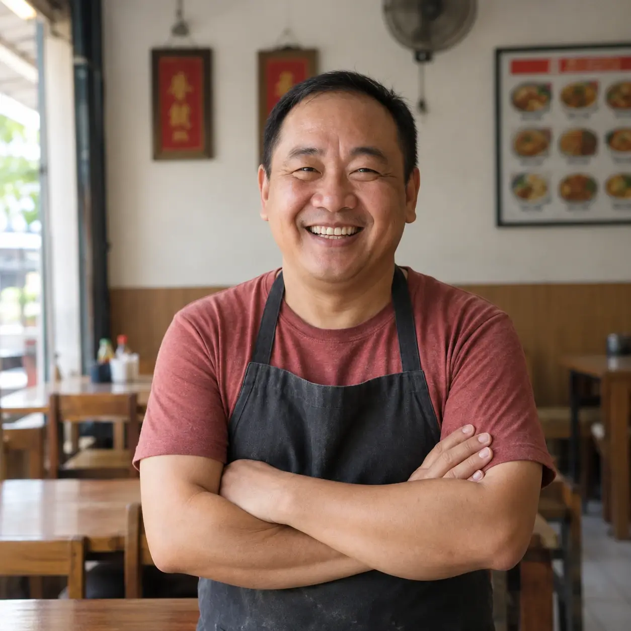 Pemilik restoran