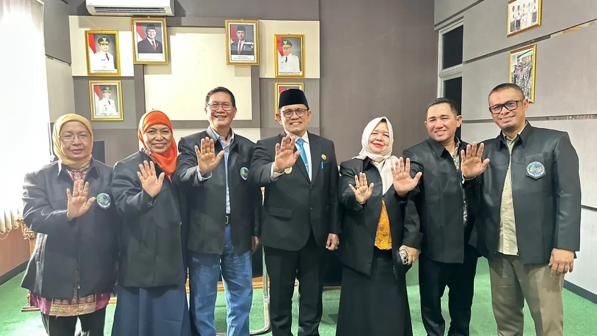 APVOKASI Kalbar Gelar Audiensi Bersama Pemerintah Kabupaten Sambas: Perkuat Pendidikan Vokasional dan Sinergi Dunia Industri