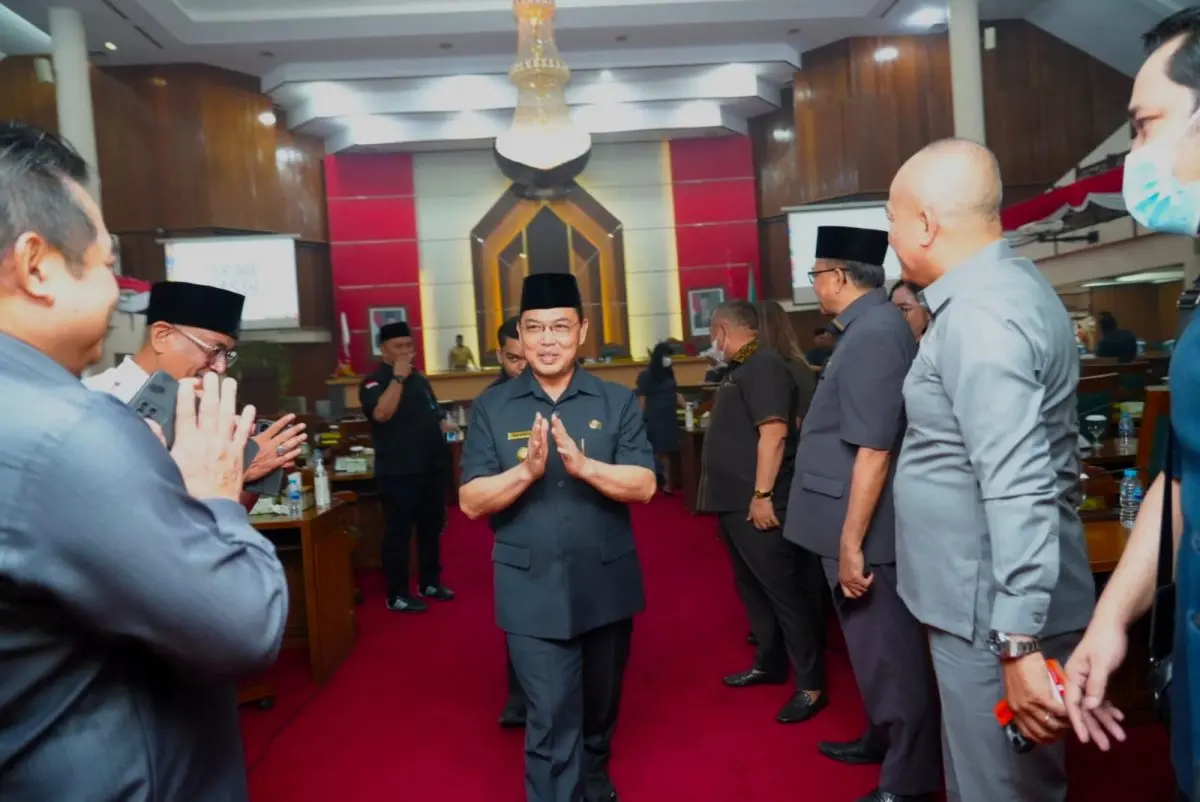 APBD Perubahan 2026 Diarahkan Perkuat Penanganan Karhutla dan Pelayanan Publik