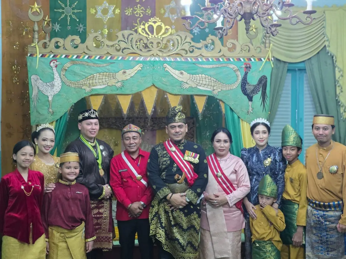 Wagub Krisantus Ajak Generasi Muda Cintai Sejarah, Lestarikan Budaya dan Jaga Toleransi
