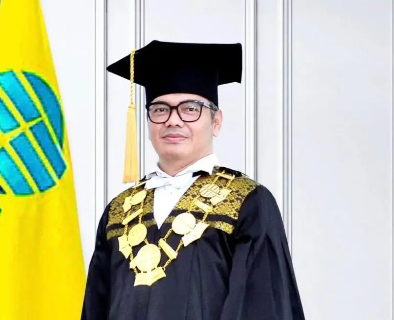 UT Pontianak Tegaskan Ricky Rosales Tidak Terafiliasi dengan Universitas Terbuka