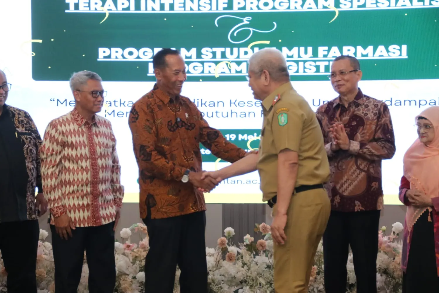 Sekda Kalbar: Program Spesialis Untan Jadi Langkah Strategis Perkuat Ketahanan Kesehatan Daerah
