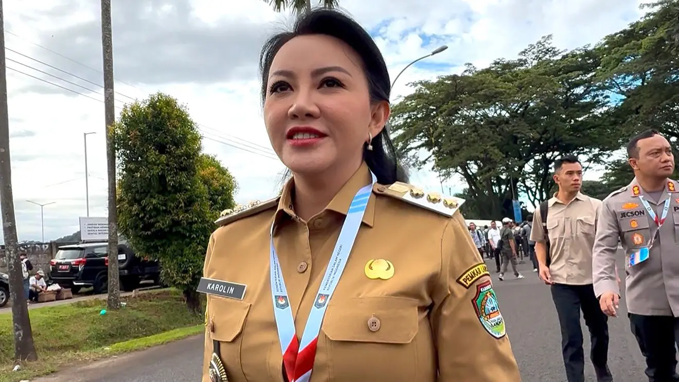Presiden Dorong Swasembada Pangan, Landak Catat Produksi Padi Tertinggi di Kalbar