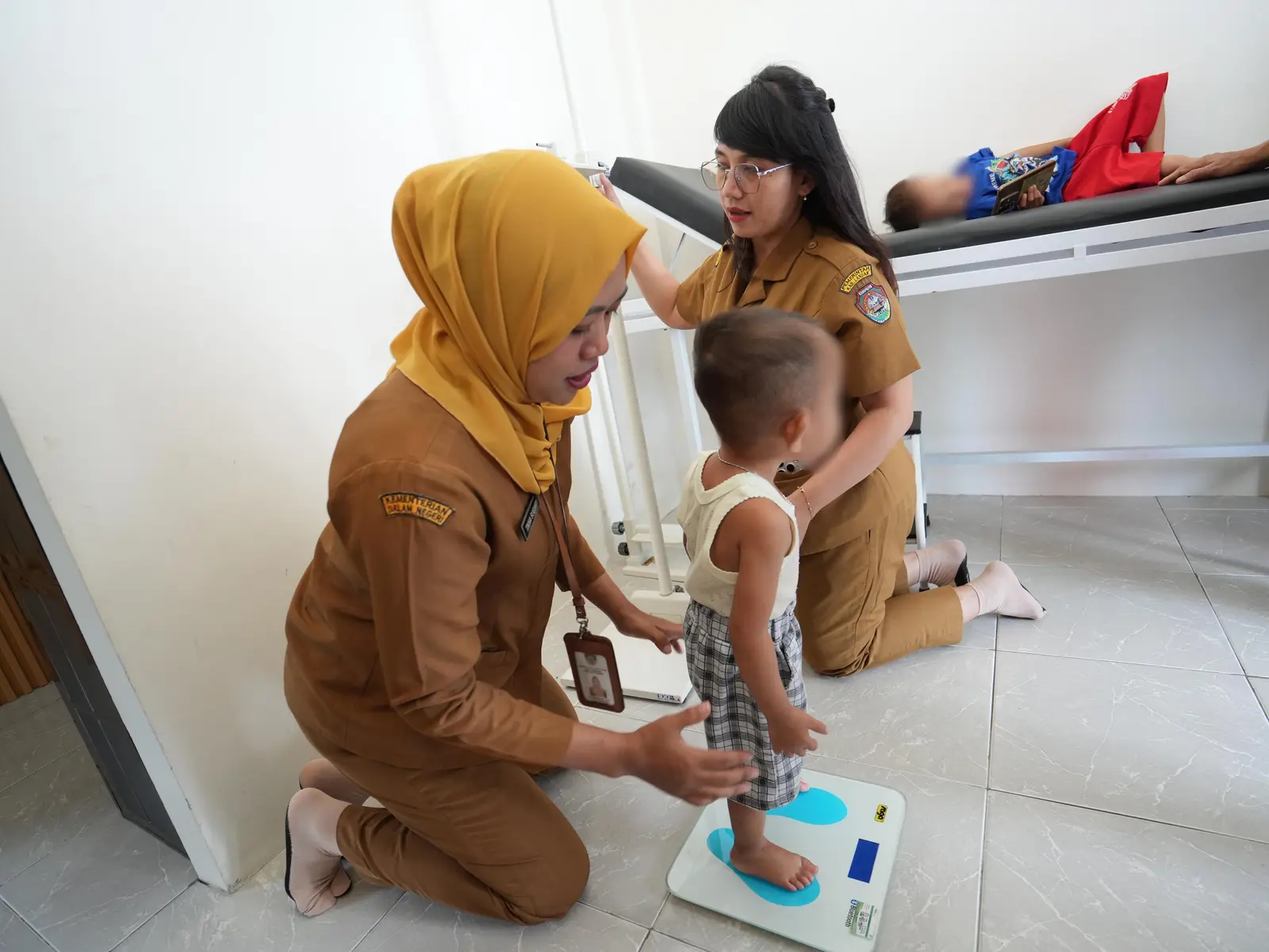 Penanganan Stunting di PPG Landak Tunjukkan Hasil Positif, Perbaiki BB Anak hingga Edukasi Orang Tua