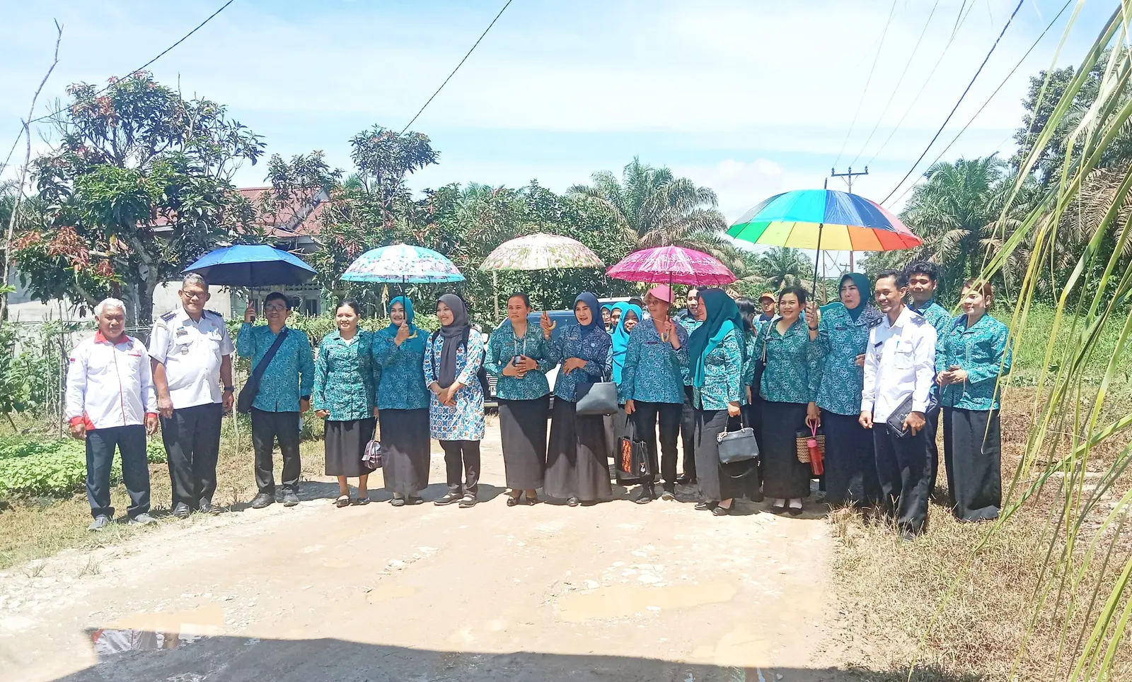 Bupati Minta, Komitmen GKSTTB Tidak Sekedar Kegiatan Seremonial Semata