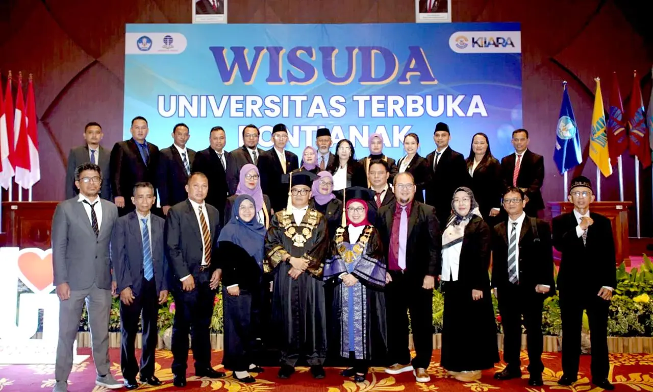 Salut Bukan Sekadar Mitra UT di Daerah