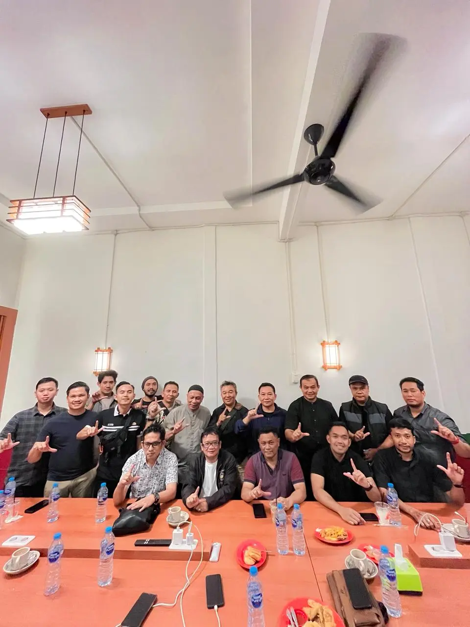 Kejaksaan Negeri Landak dan Ikatan Wartawan Online (IWO) Landak Gelar Koordinasi dan Silahturahmi