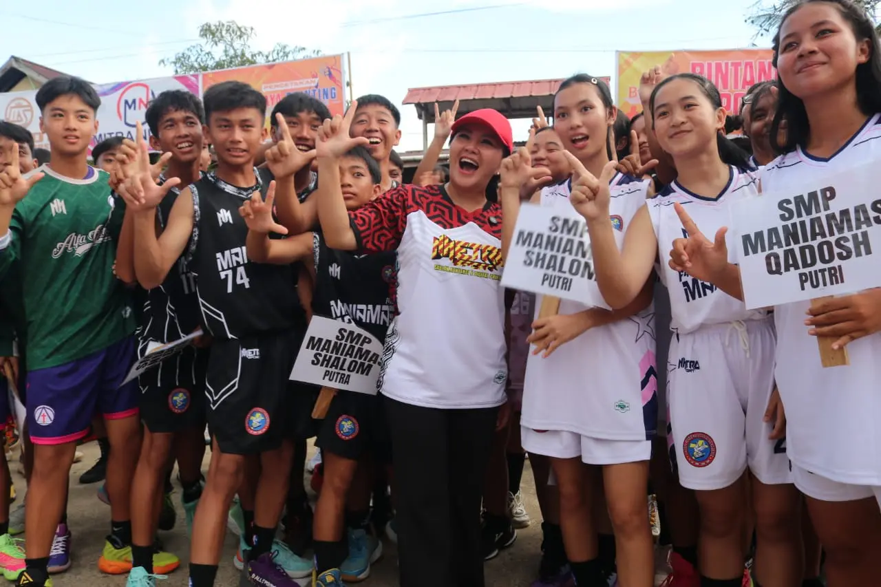 Peringati Hari Sumpah Pemuda, Bupati Karolin Ajak Pemuda Membangun Kabupaten Landak