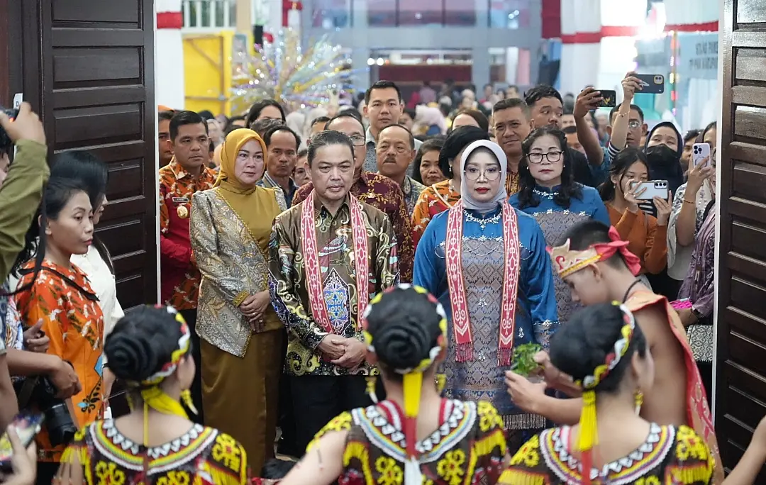 Pemkab Landak Apresiasi Arahan Gubernur Ria Norsan Dorong Kader Wujudkan IPM Kalbar 15 Besar Nasional