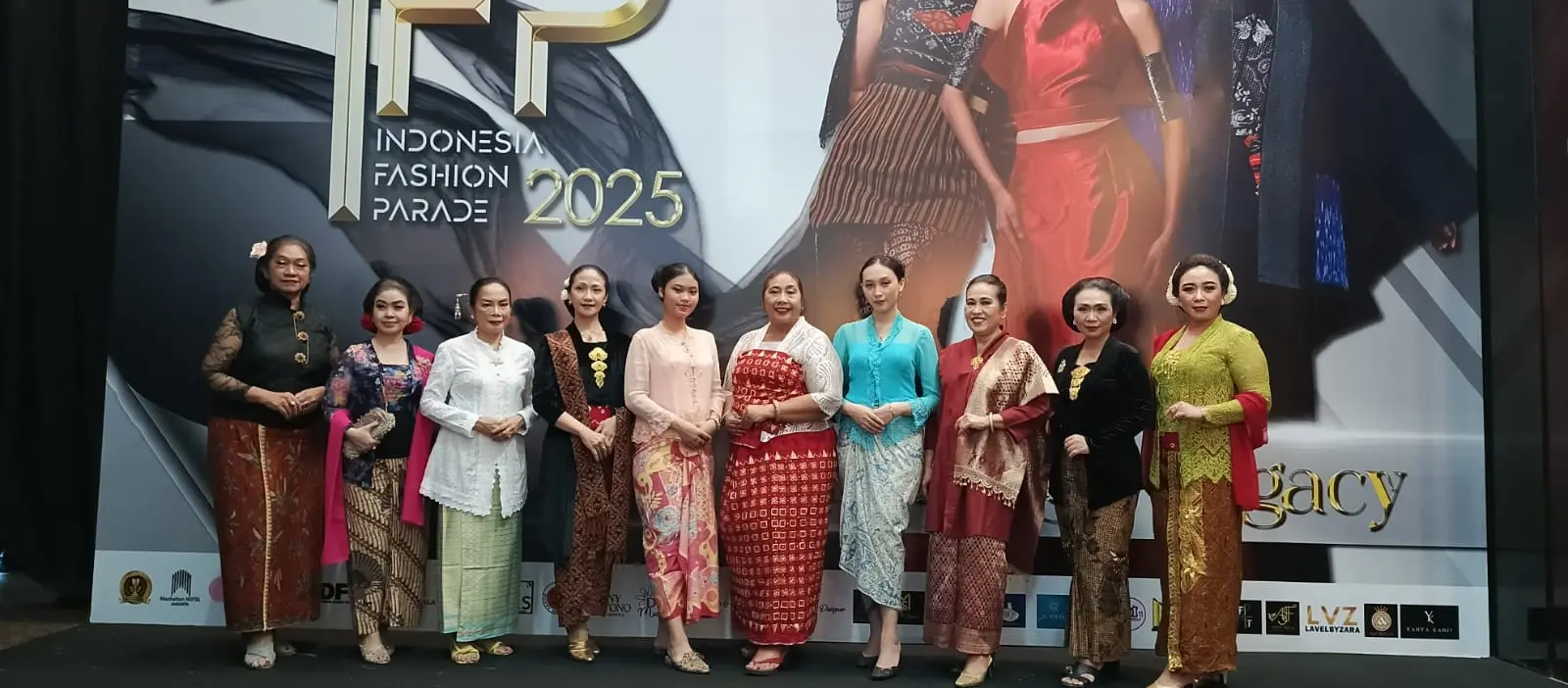 Indonesia Fashion Designer 2025 Digelar Hadirkan Pelaku Fashion ASEA
