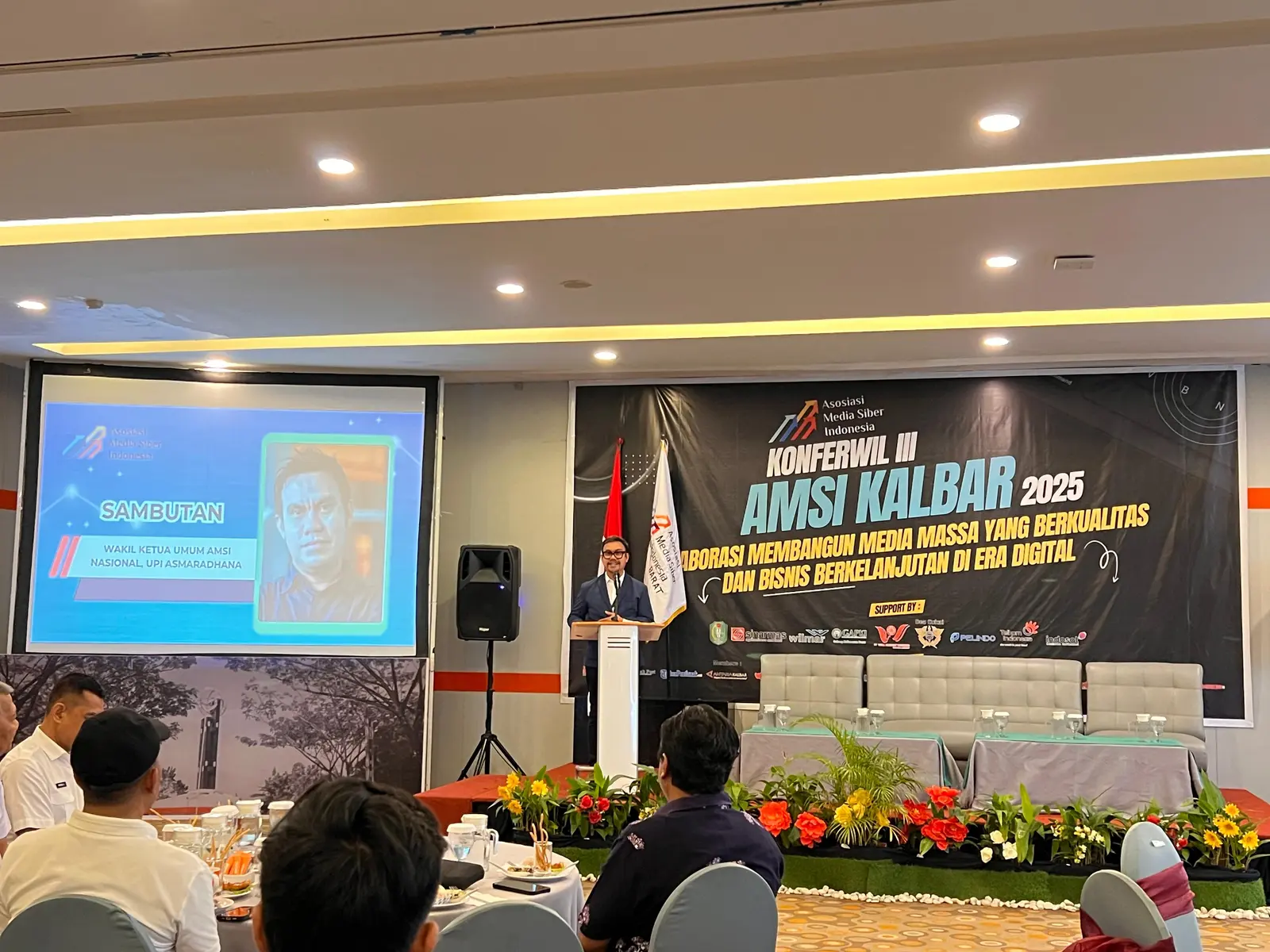 Ekonom UNTAN,Dr.Rosyadi: Sawit dan Tambang di Kalbar, Kekayaan yang Tak Kunjung Sejahterakan Rakyat
