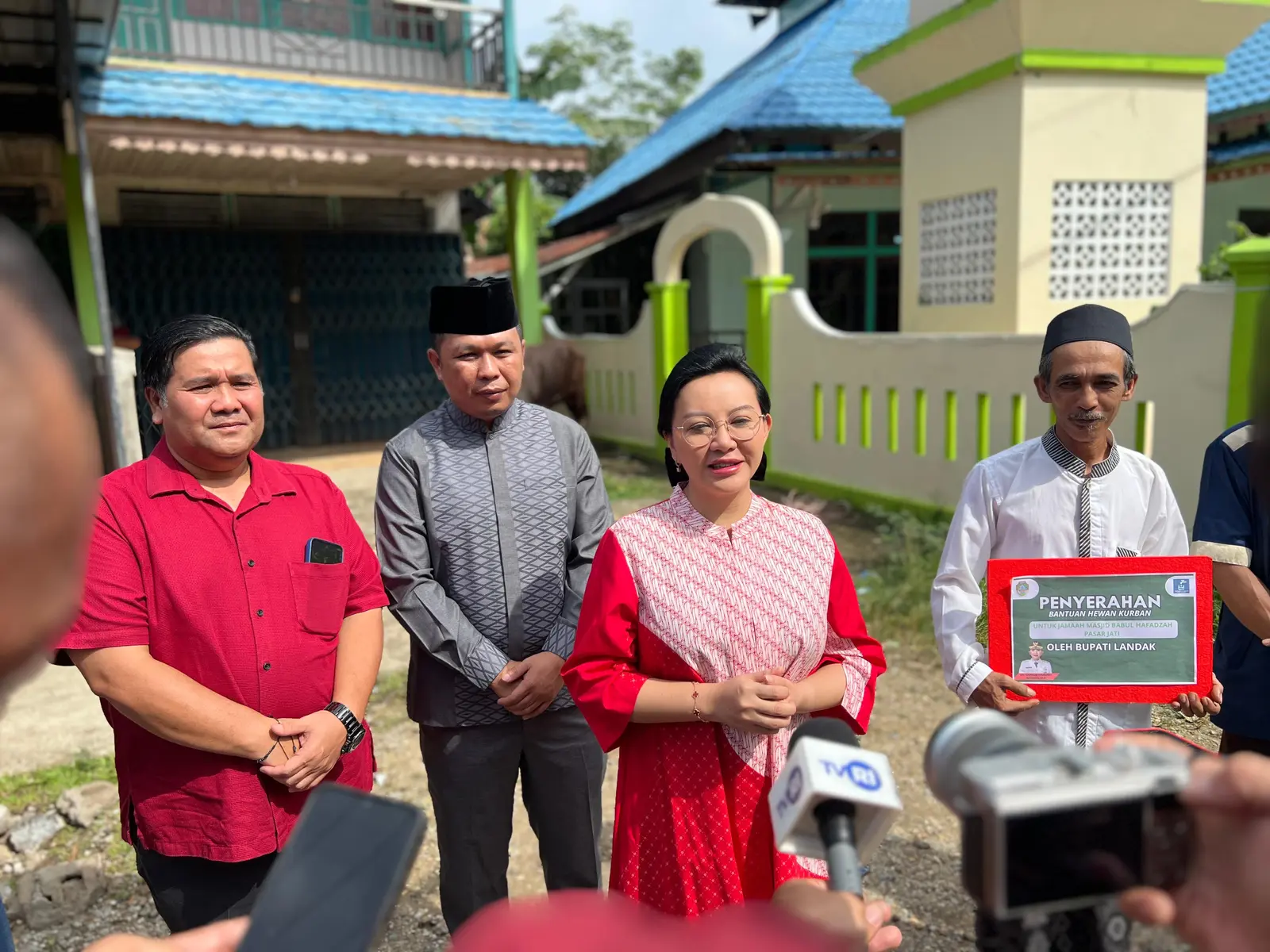 Jabatan OPD Banyak Kosong, Pemkab Landak akan Open Bidding hingga Lakukan Orientasi Khusus