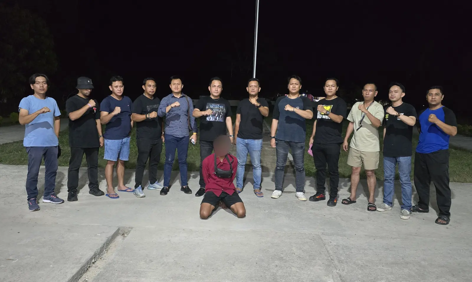Gempar! Kasus Pembunuhan Gadis 14 Tahun di Sungai Raya Kepulauan Terungkap Berkat Kerja Keras Satreskrim Polres Bengkayang