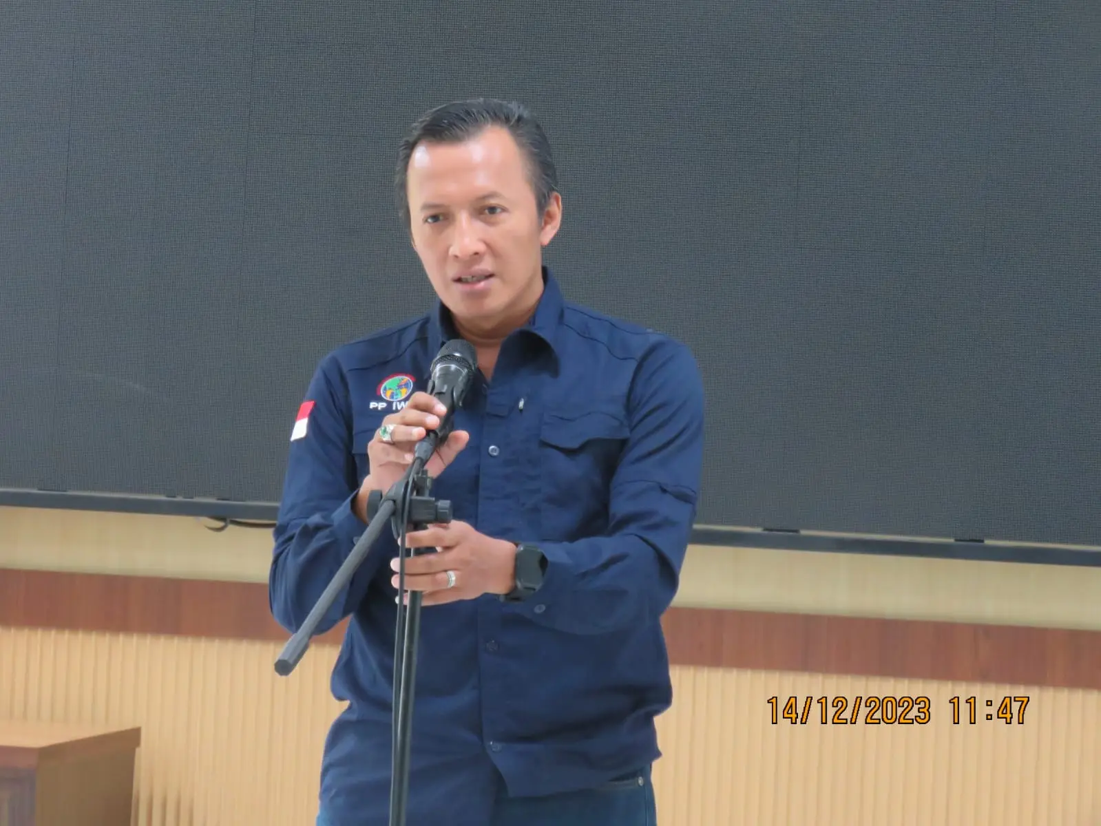 IWO Kecam Aksi Kekerasan Terhadap Wartawan Oleh Ajudan Kapolri