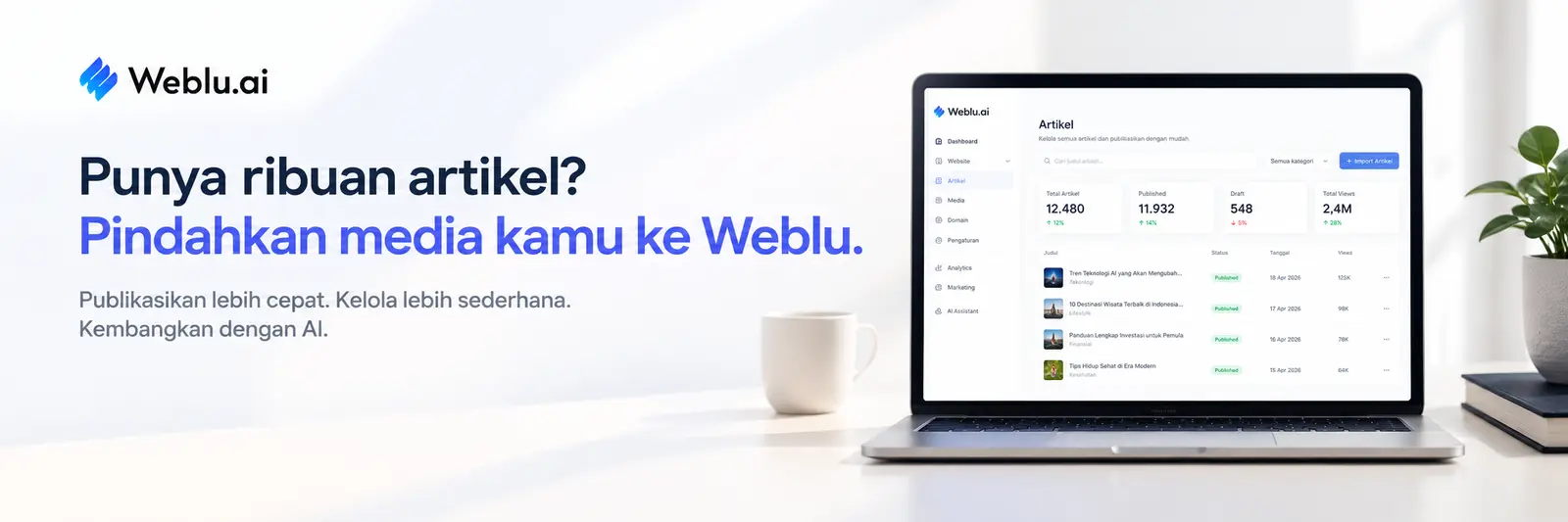 www.weblu.ai