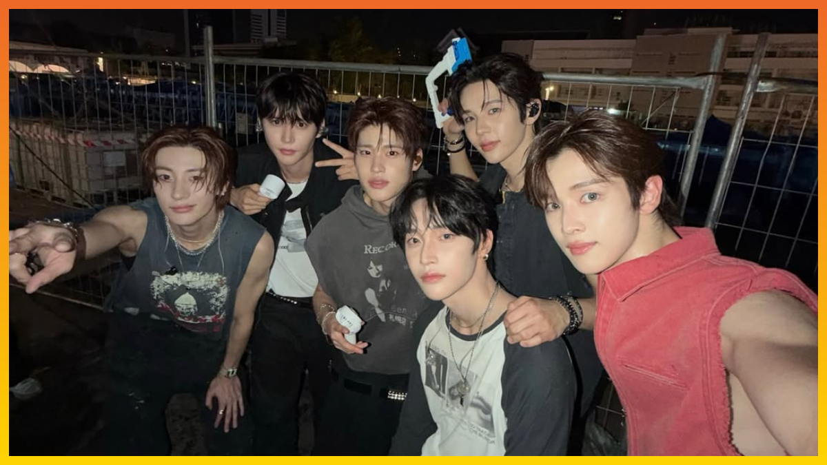 Usai Rampungkan World Tour Pertama, RIIZE Siap Comeback Juni Mendatang dengan Mini Album Kedua