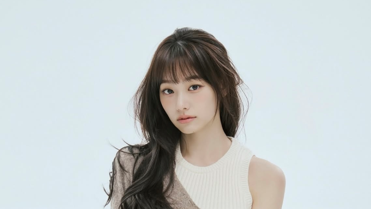 Absen dari Reuni I.O.I, Kang Mi Na Fokus Akting dan Tampil Menawan dalam Promosi Serial Horor Netflix If Wishes Could Kill!