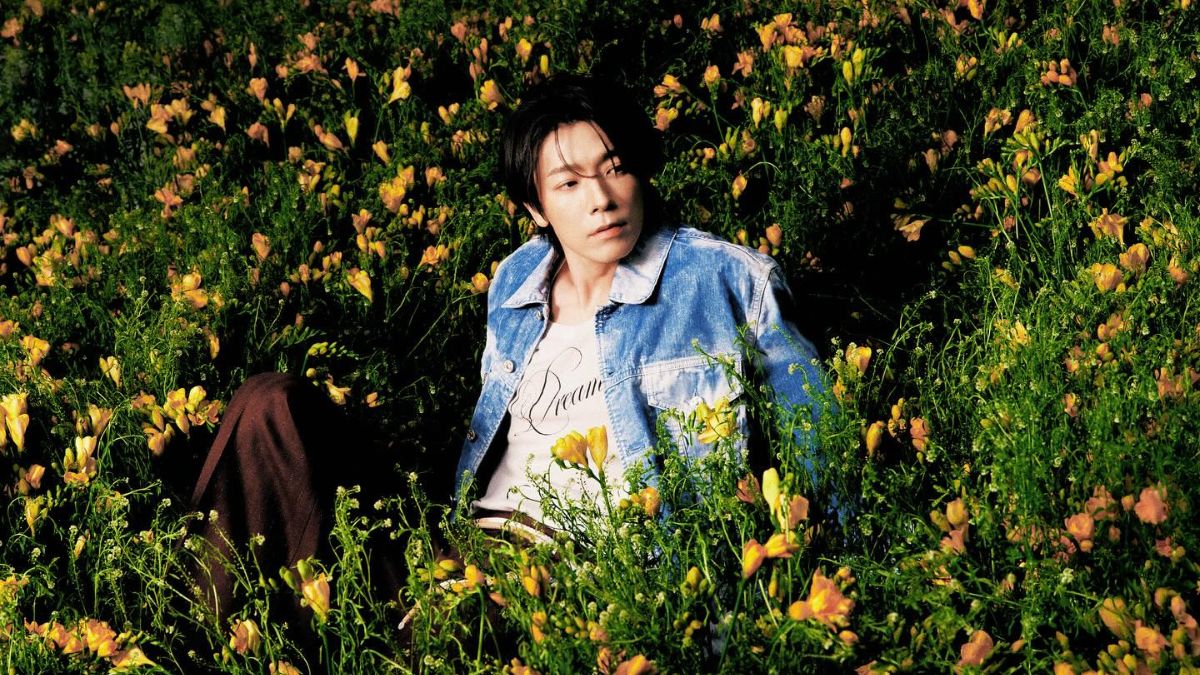 Full Album Pertama Donghae Super Junior Mencatatkan Penjualan Minggu Pertama Hingga Segini!