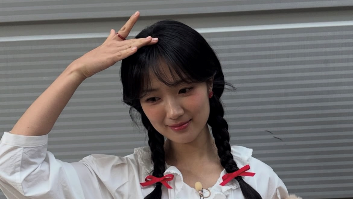 Kim Hye Yoon Kenang Masa Sulit Hingga Penolakan Audisi Akibat Tinggi Badan di Fresh Off The Sea in Calape!