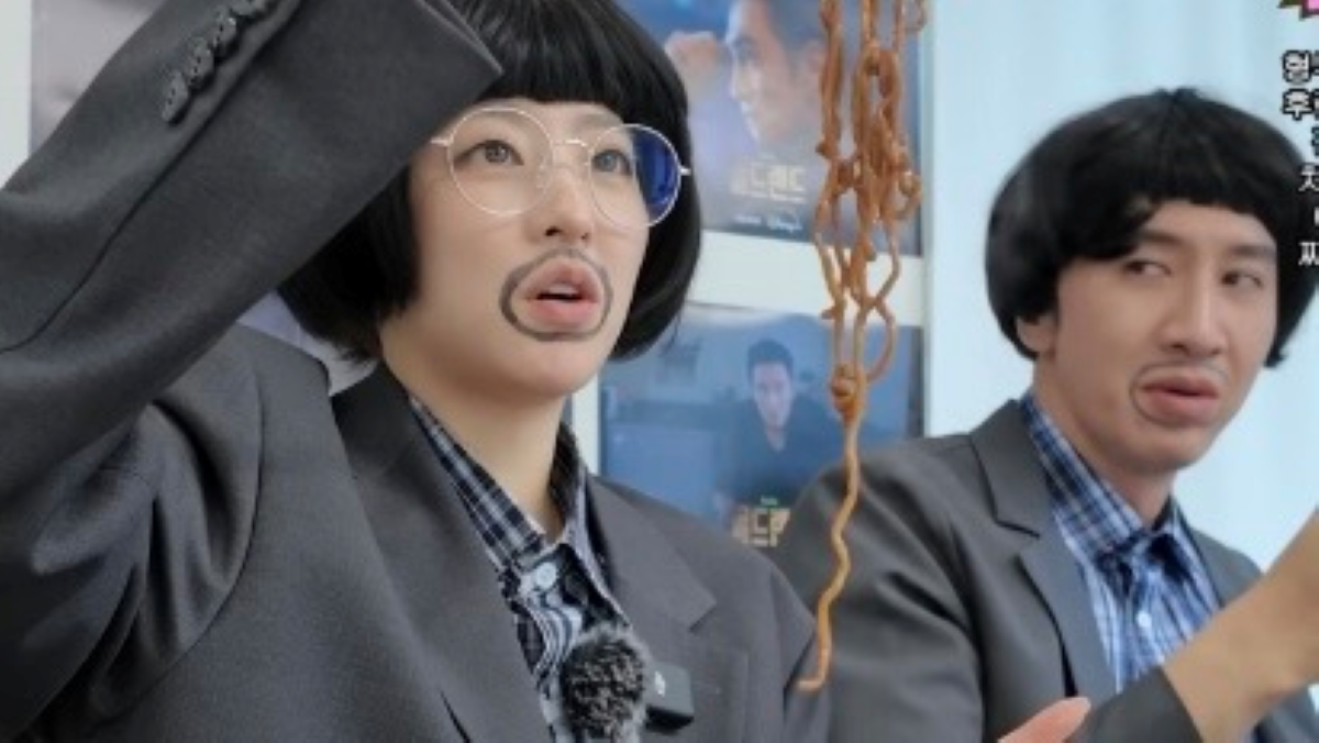Totalitas Jadi Karakter Ini, Aksi Park Bo Young Pakai Kumis Palsu Sukses Bikin Yu Jae Seok Ngakak!