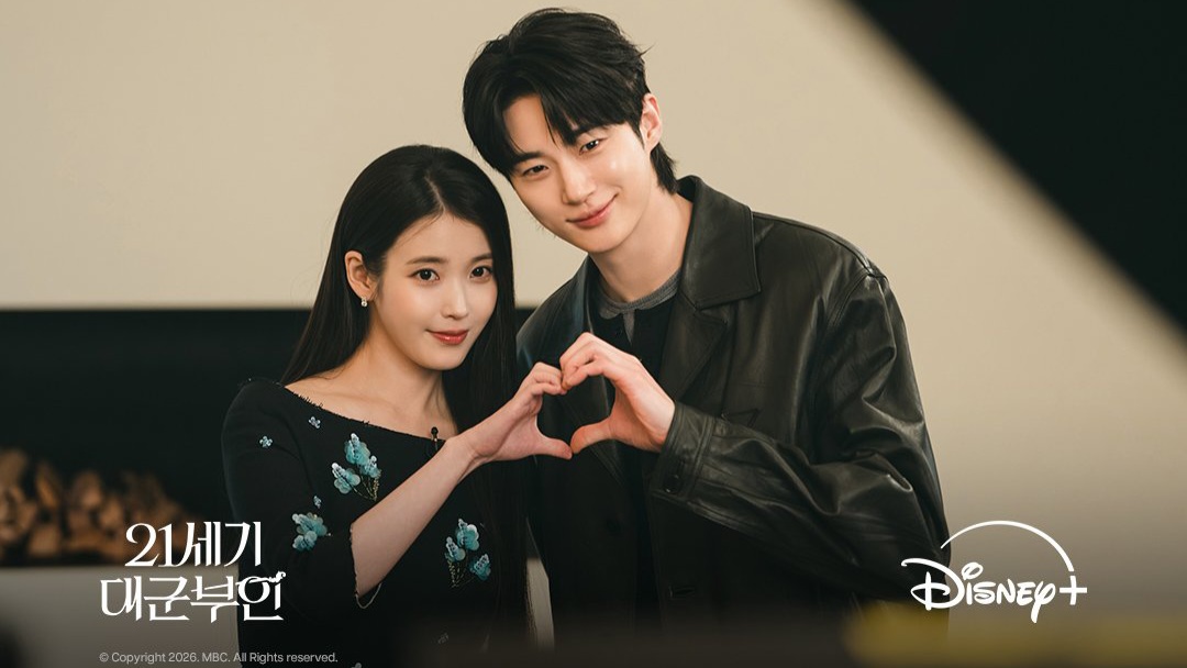 Perfect Crown Jadi K-Drama Pertama yang Bertahan 21 Hari di Top 10 DisneyPlus Amerika Serikat!