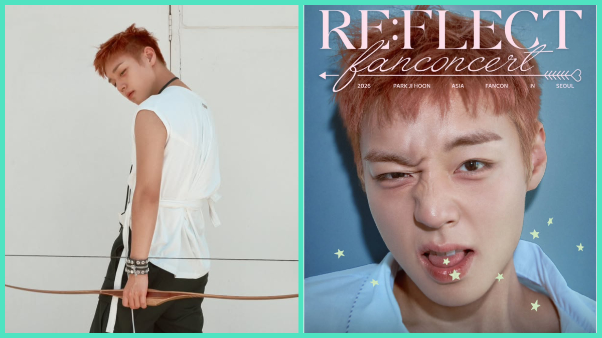 Digelar Akhir Mei Ini, Park Ji Hoon Sukses Sold Out Fan Concert “RE:FLECT” di Seoul