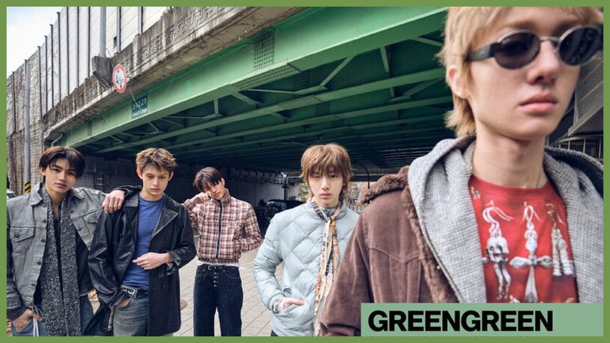 Hanya Butuh 4 Hari, CORTIS Sukses Raih Penjualan 2 Juta Kopi Lewat Album “GREENGREEN”