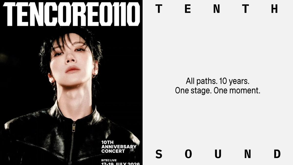 Tunjukkan Pengaruhnya, Ten WayV Dirikan Label Pribadi dan Gandeng Sponsor Besar untuk Konser Solonya 