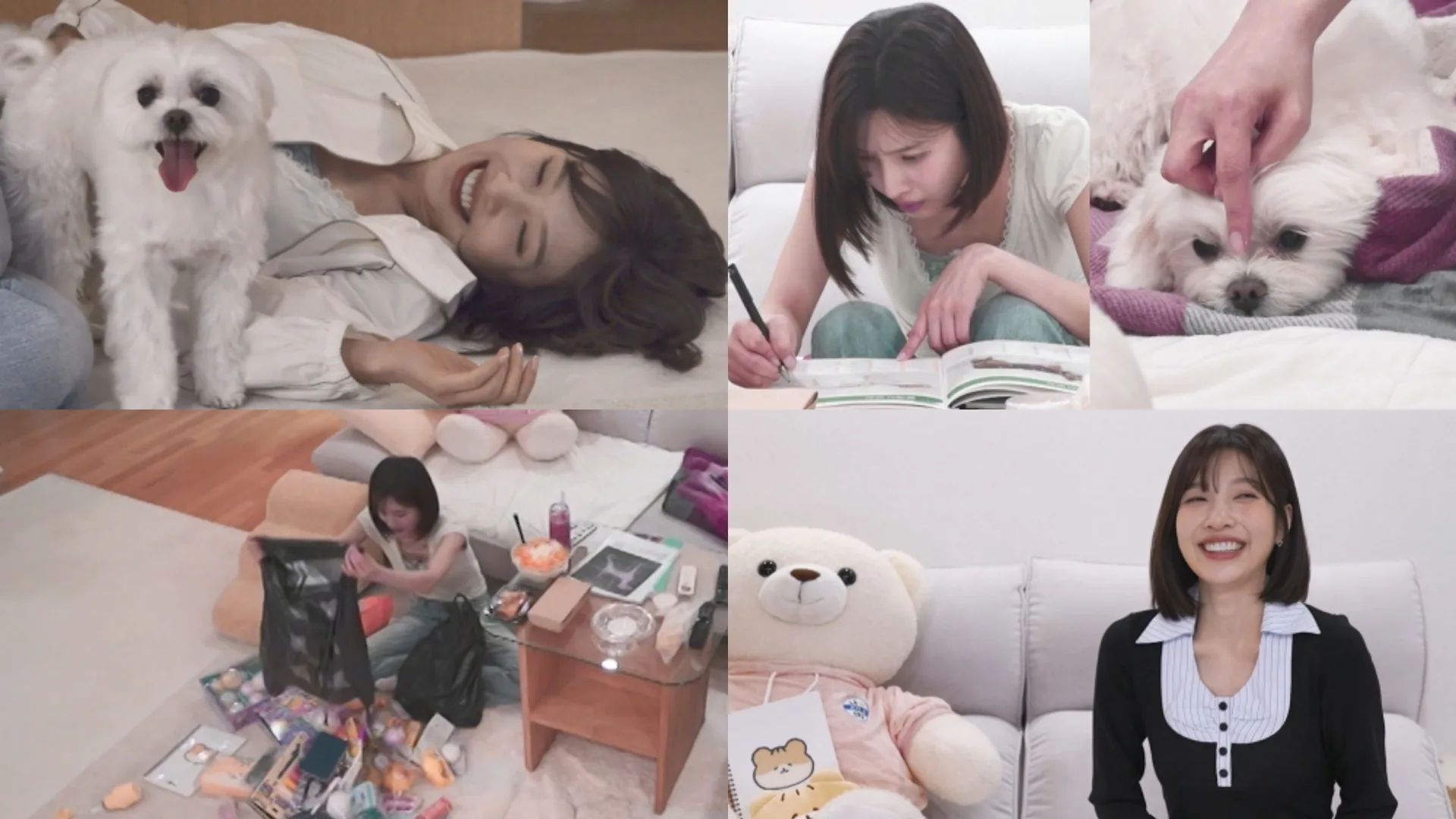 Joy Red Velvet Tunjukkan Keseharian Hangat Belajar Bersama Haetnim di Episode Baru I Live Alone