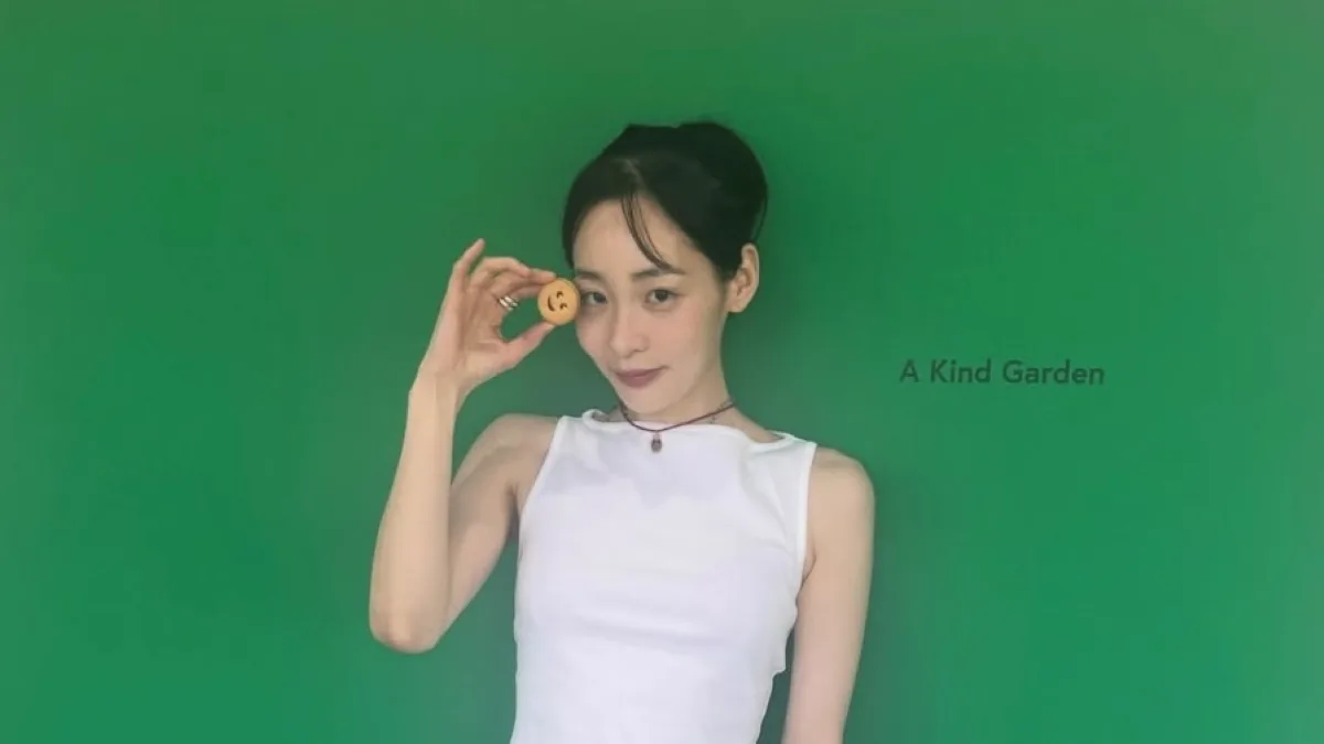 Sukses Turunkan Berat Badan, Aura Aktris Kim Min Ha Berubah Drastis Lewat Penampilan Terbarunya!