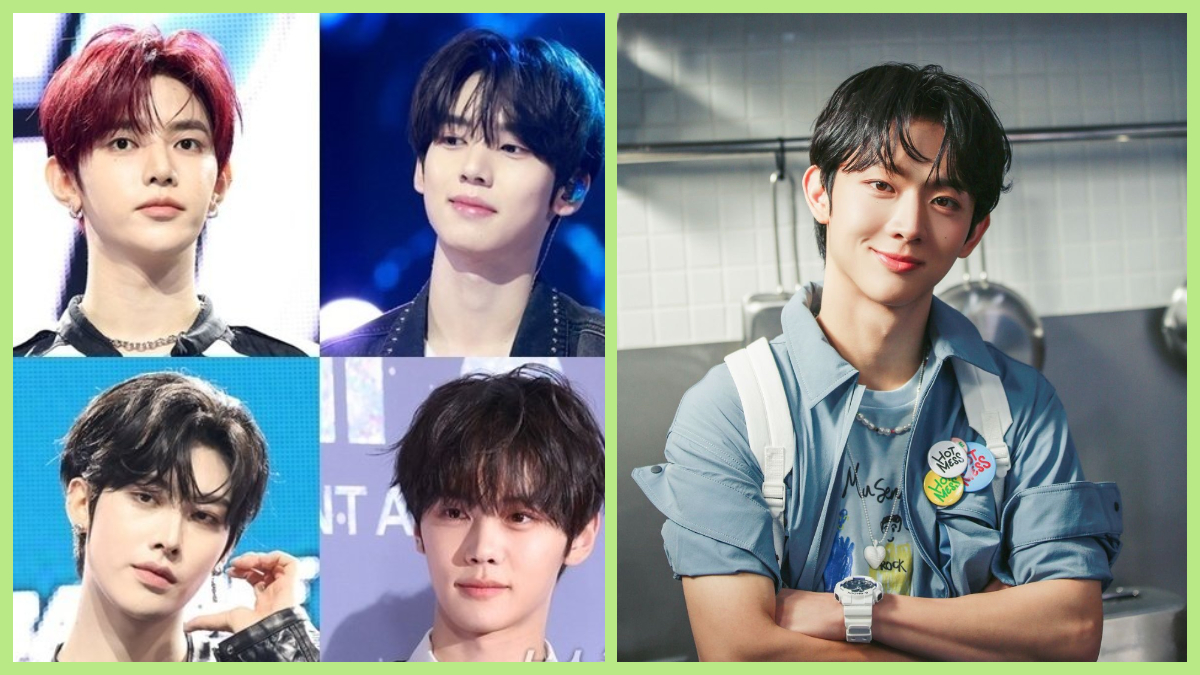 Eks ZEROBASEONE dan Yoo Seungeon Bersatu, AND2BLE Siap Debut Bulan Mei Mendatang