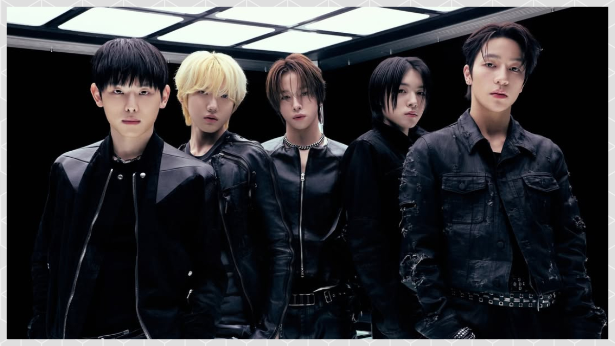 Bikin Penasaran! KEYVITUP Tampil Gelap dan Karismatik di Teaser Perdana