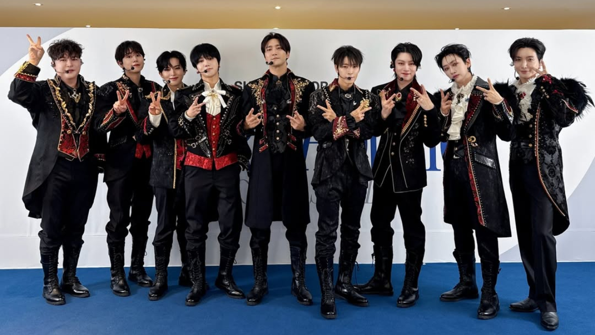 Penggemar Alami Cedera Usai Jatuh Saat Nonton Konsernya, Member Super Junior Ini Rela Menemani Sampai Ke Rumah Sakit