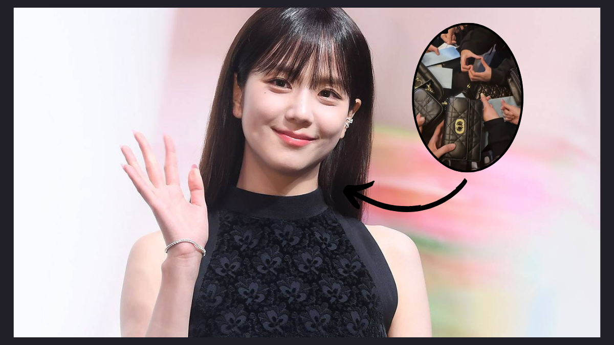 Baik Banget! Jisoo BLACKPINK Beri Hadiah Tas Mewah Seharga Jutaan Rupiah untuk Para Stafnya?