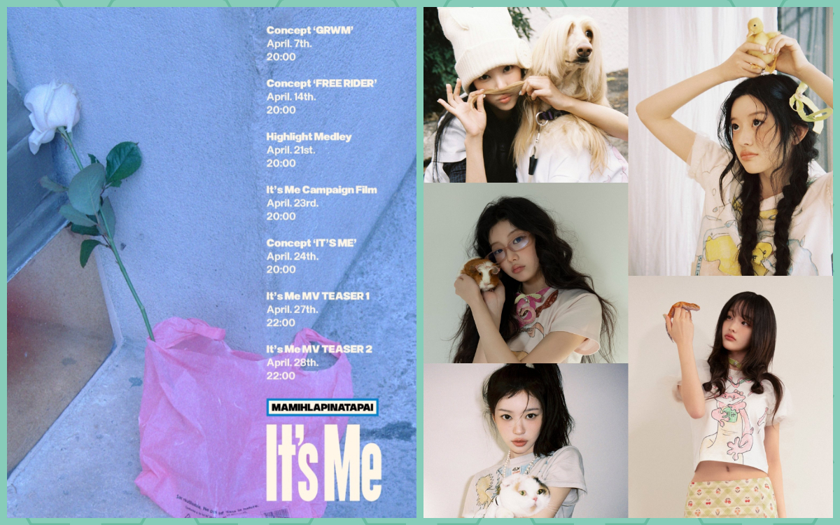 Countdown Dimulai! ILLIT Ungkap Jadwal Promosi Lengkap Untuk Album “MAMIHLAPINATAPAI”