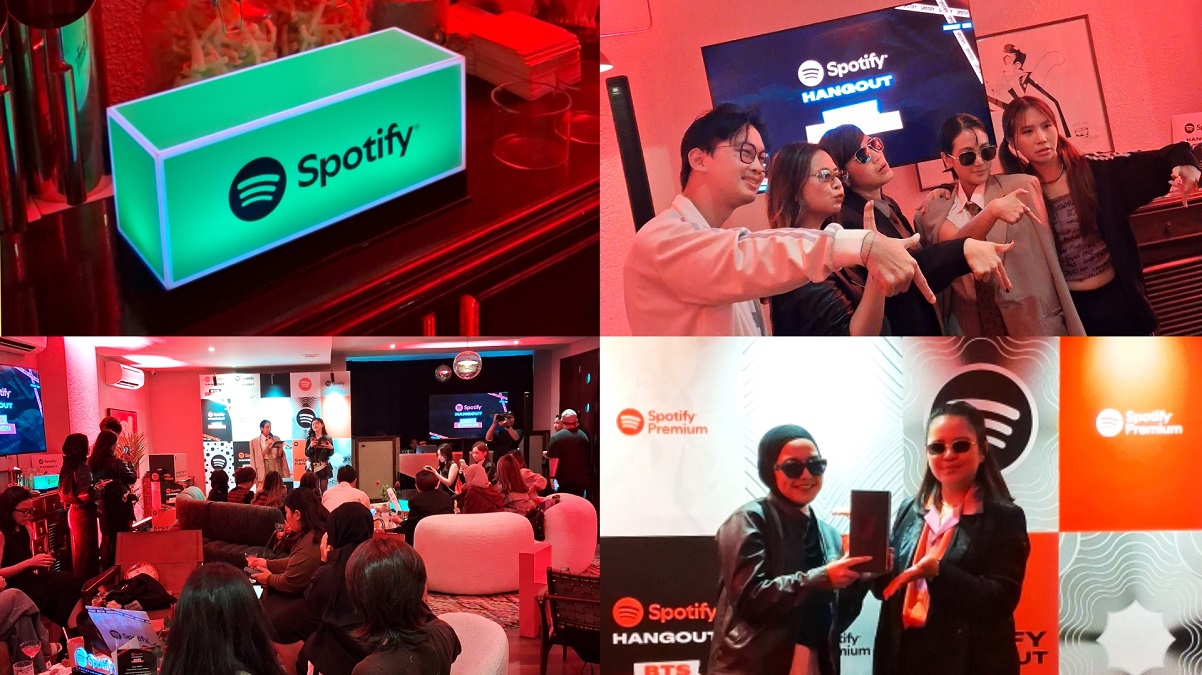 Rayakan Comeback BTS Lewat Spotify HANGOUT : BTS Edition, Serunya Bareng ARMY Indonesia