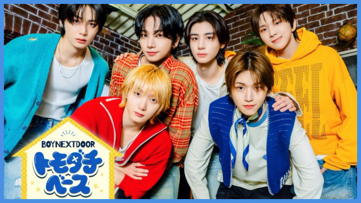 BOYNEXTDOOR Tunjukkan Pesona Baru Lewat Program TV Jepang Perdana Mereka