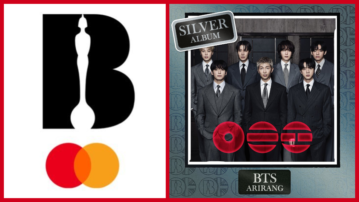 BTS Kembali Guncang Dunia! Album ARIRANG Langsung Raih Sertifikasi Silver di Inggris