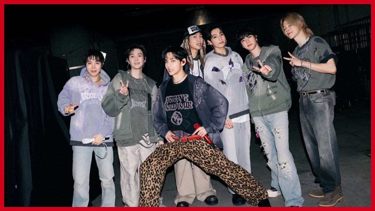 Momen Emosional di Goyang Stadium, BTS Tegaskan Hal Ini Lewat Pidato Menyentuh RM