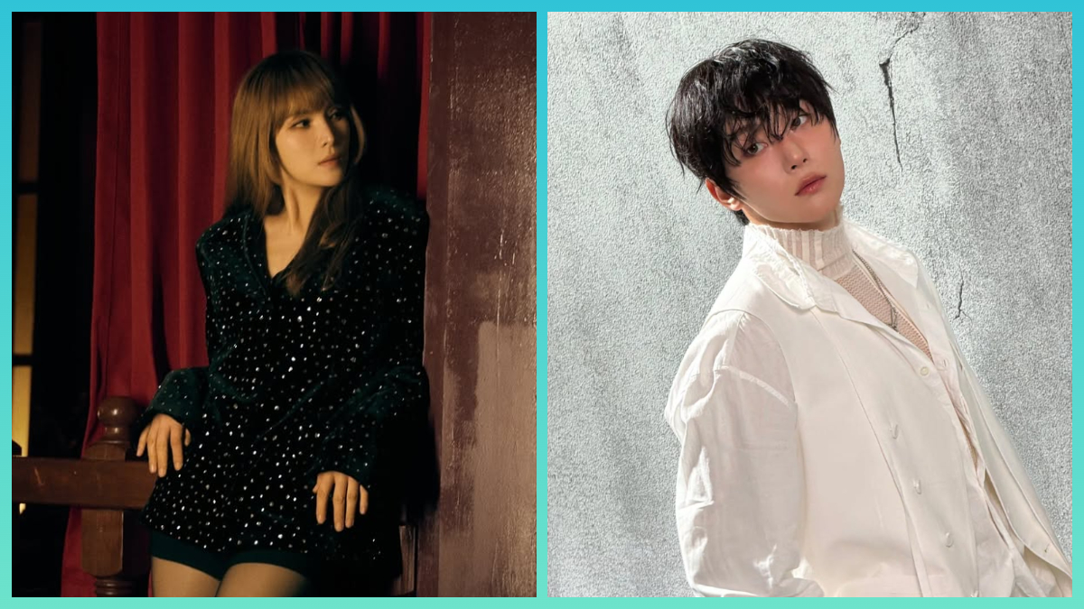 Kolaborasi Tak Terduga, Gummy dan Seungkwan SEVENTEEN Akan Berduet di Lagu Berjudul “Like Spring”