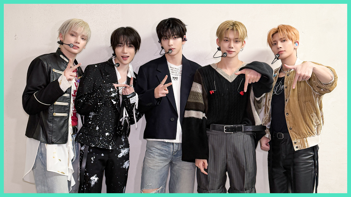 Tunjukkan Evolusi Musik yang Lebih Matang, TXT Resmi Rilis MV dari Lagu “Stick With You”