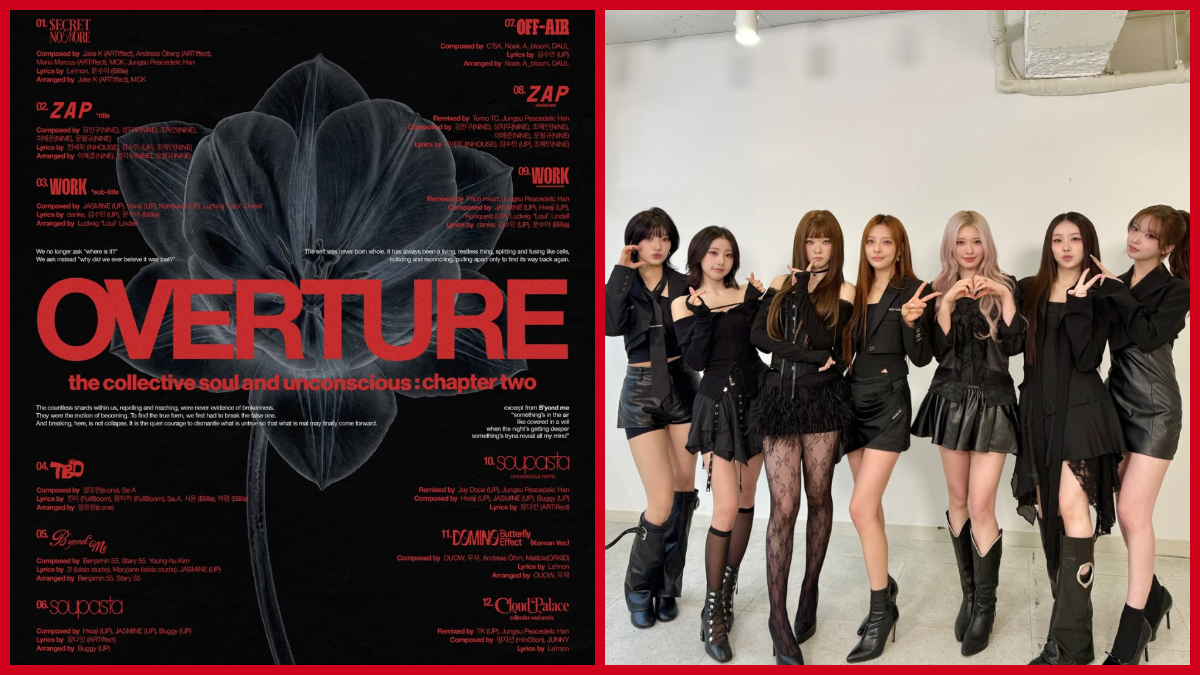 Punya Banyak Versi Remix, Billlie Ungkap 12 Lagu di Album Penuh Pertama Mereka