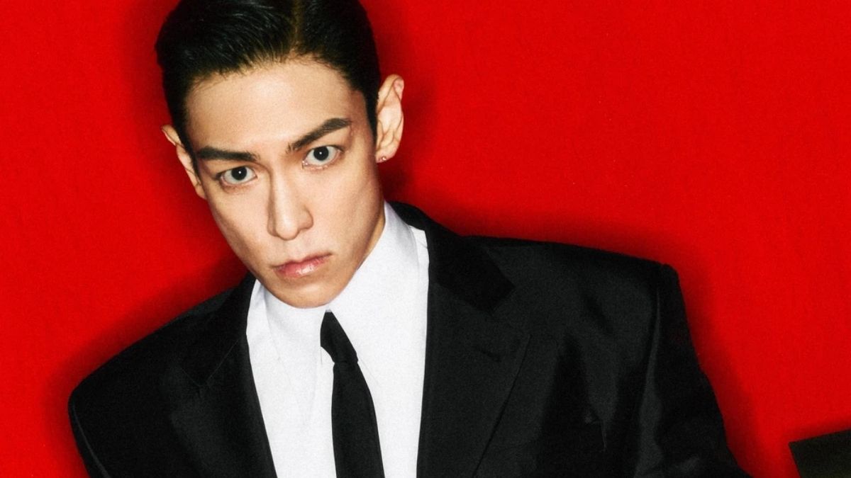 Idol of the Week: T.O.P, Rapper dengan Vokal Bariton yang kini Merambah Kancah Global!
