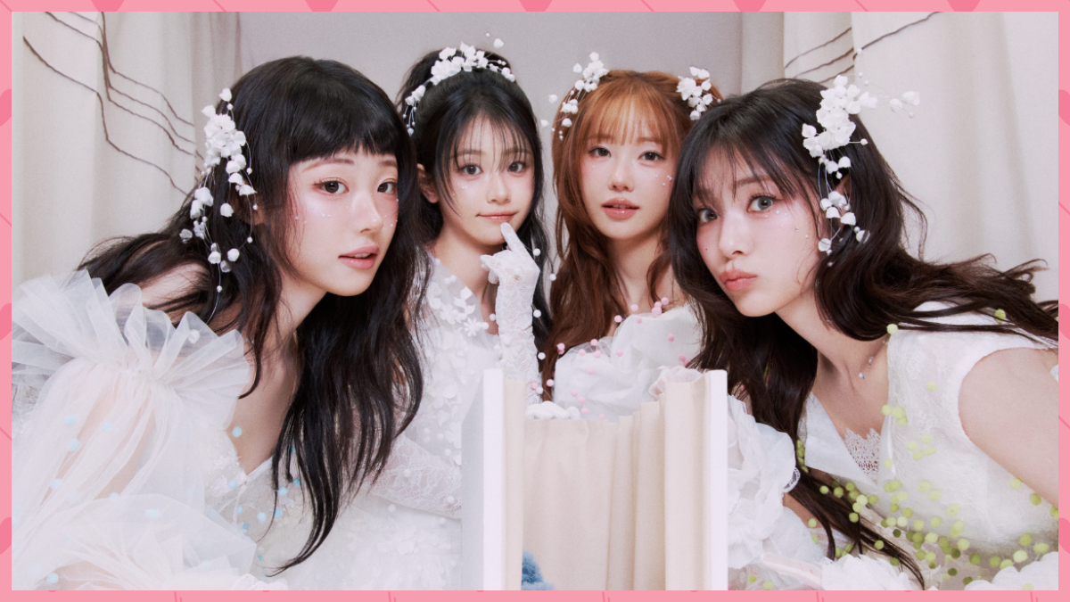 Tunjukkan Pesona Baru, QWER Tampil Bak Boneka di Foto Konsep Untuk Comeback Album “CEREMONY”